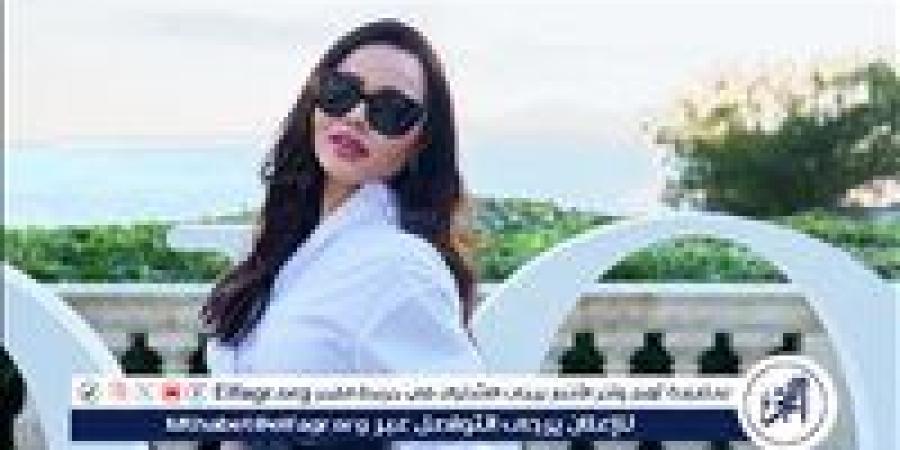 أسما إبراهيم تتألق بإطلالة مميزة في جلسة تصوير بفرنسا - الهلال الإخباري