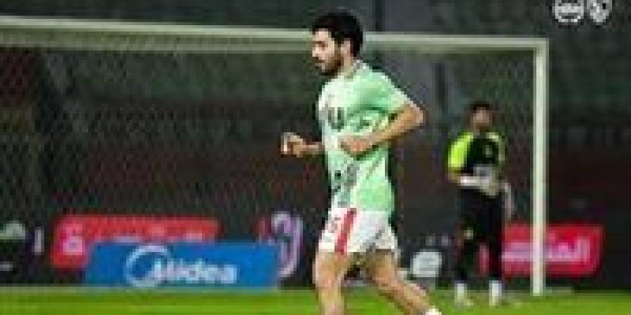 عرض ثنائي لنجم الزمالك بعد إعلان الرحيل عن الفريق - الهلال الإخباري