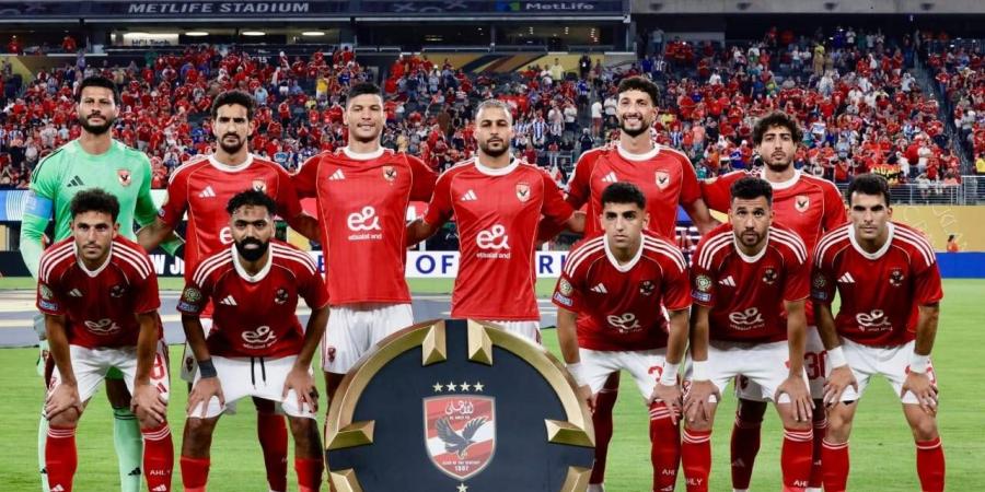 بعد صدمة مونديال الأندية.. صفقات نارية في الأهلي المصري ورحيل نجم الفريق - الهلال الإخباري