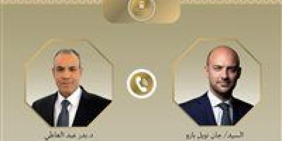 اتصال هاتفي بين وزير الخارجية والهجرة ونظيره الفرنسي - الهلال الإخباري