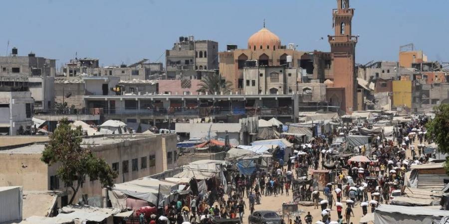 ترامب يدعو لإلغاء محاكمة نتنياهو.. ويضغط لإنهاء حرب غزة - الهلال الإخباري