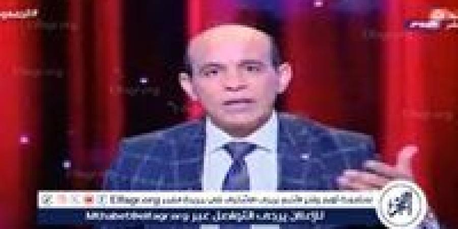 محمد موسى: عقد قناة السويس المزور فضح تنسيق الإخوان مع الموساد - الهلال الإخباري