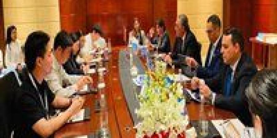الخطيب: صناعة البتروكيماويات من الركائز الاستراتيجية للصناعة المصرية - الهلال الإخباري