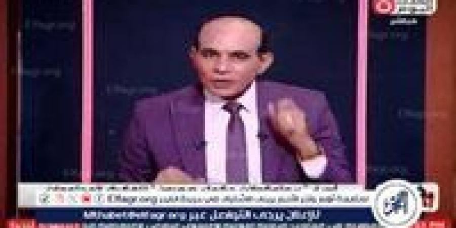 ناجي الشهابي: ما يحدث في سوريا يعكس حجم المخطط الذي أسقطه المصريون - الهلال الإخباري