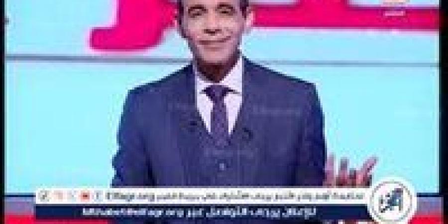 مصطفى ثابت: المصريون خاضوا معارك الإرهاب والتشويه والبناء في وقت واحد - الهلال الإخباري