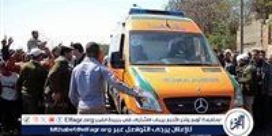 إصابة طالبة بالاغماء فى امتحان اللغة الإنجليزية بالغربية - الهلال الإخباري