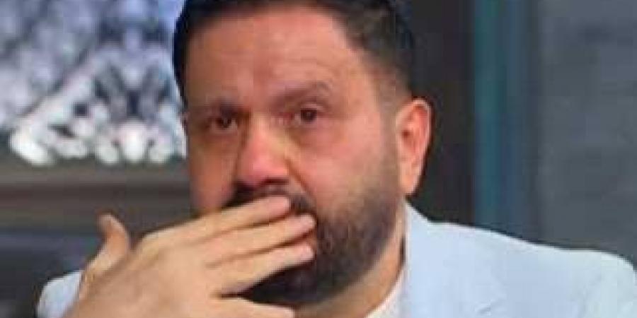 ورم سرطاني واستئصال كلية.. الفنان المصري إدوارد يروي أصعب شهور حياته - الهلال الإخباري